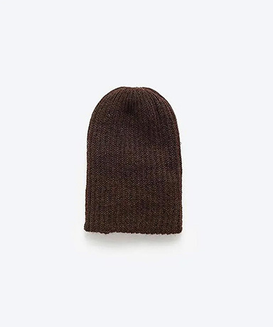 Alpaca Beanie(No.WEKNYY202B)