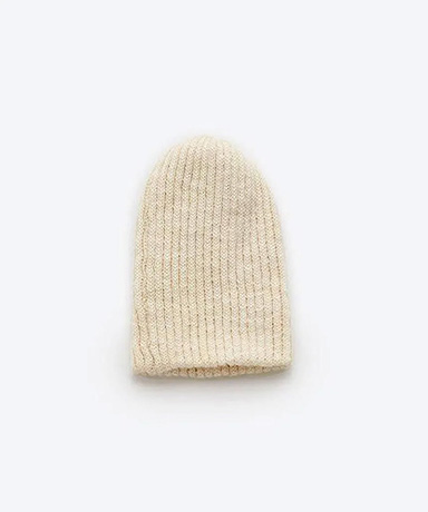 Alpaca Beanie(No.WEKNYY202B)