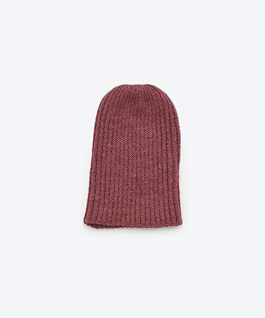 Alpaca Beanie（No.WEKNYY202B）