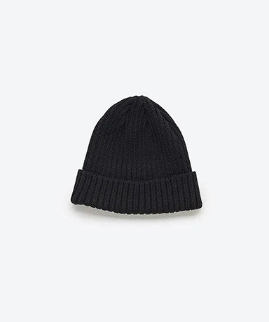 Wool Watch Cap (No. MEKNYY203B)