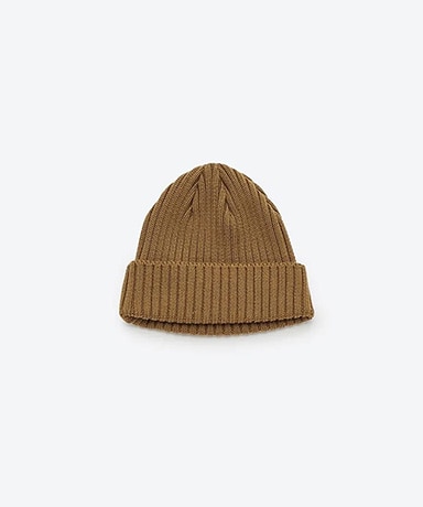 Wool Watch Cap (No. MEKNYY203B)