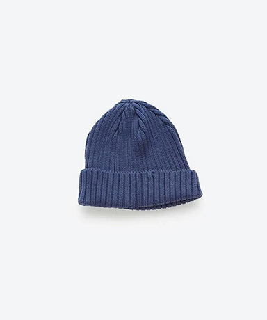Wool Watch Cap (No. MEKNYY203B)