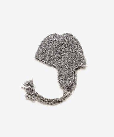 Poodle Fur Ear Beanie (No.WKNY252015)