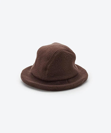 Wool Napped Mountain Hat (No.MYYY252023)