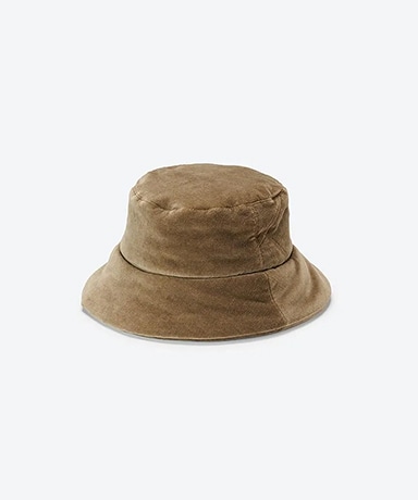 Padded K Seam Bucket Hat (No.WYYY252050)