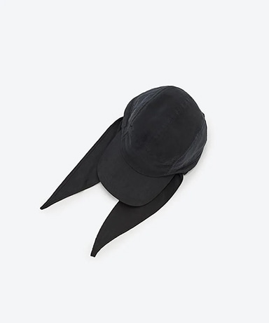 Detachable Scarf Jet Cap (No.WYYY252628)