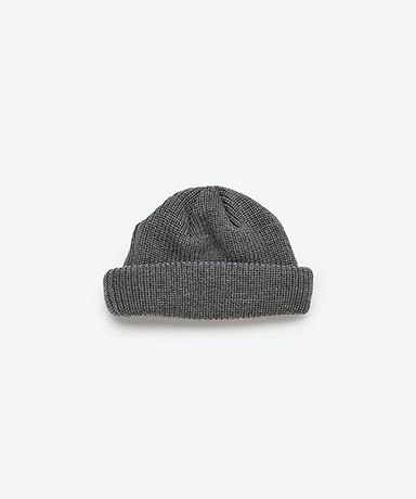 アパルトモン グレー ニットビーニー アパルトモン グレー ニットビーニー L´Appartement KNIT CAP