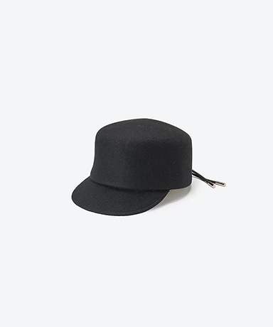KIJIMA TAKAYUKI 帽子 KIJIMA TAKAYUKI / PAPER BRAID BOWLER HAT | THE LIBRARY（ザ