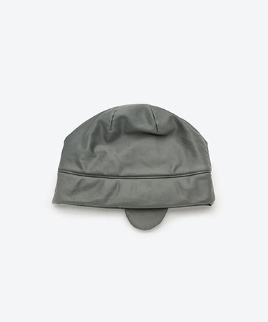 WYYY252946 Moleskin Ear Watch Cap