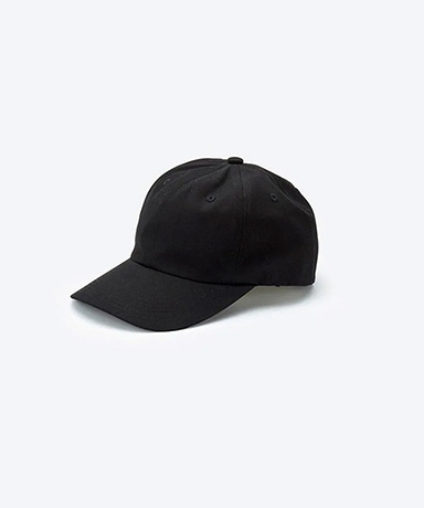 MEYYYY108C Cotton Gaba 6Panel Cap