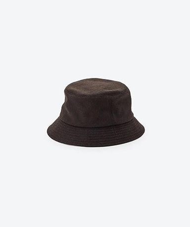MEYYYY223A Melton Bucket Hat