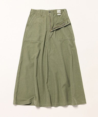 Fatigue Skirt