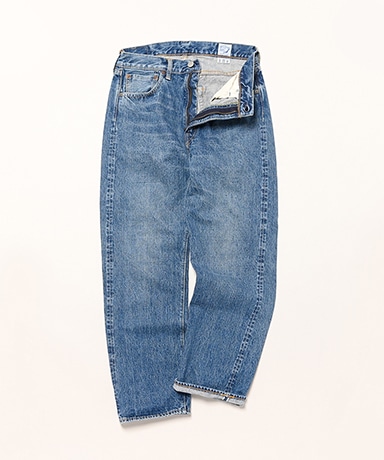 60's Selvedge Denim Jeans