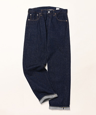 105XX The 1950s Selvedge Denim