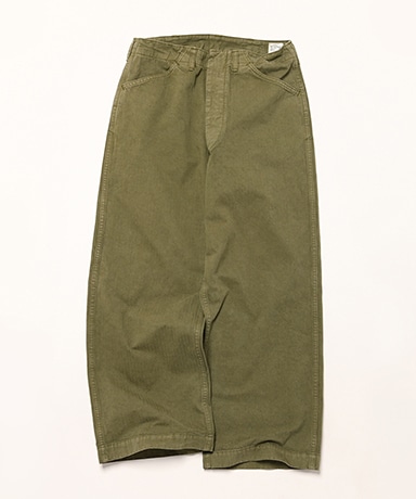 USMC Herringbone Wide Fit Utility Trousers