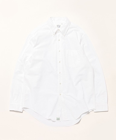 Oxford Standard Button Down Shirt