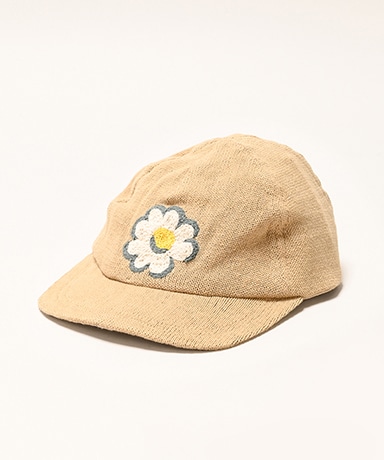 B.B Cap - Baguette - Flower