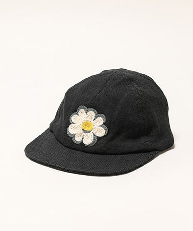 B.B Cap - Baguette - Flower