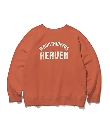 Damaged Sweat Crew
