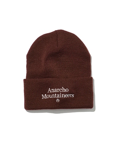 さっちゃん様★　 アパルトモン　ニットビーニー　 ベージュ 帽子 / ニットキャップ・ビーニー 通販 | ACRMTSM ONLINE STORE