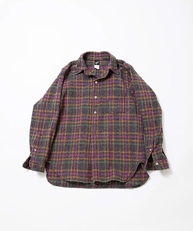 W.C.W Shirt Pullover