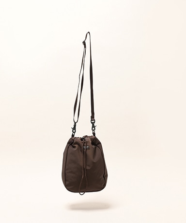 SIMPLICITY DARK BROWN EDITION CHALK SHOULDER