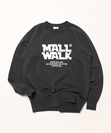 AZUMA 裏毛 HIROCK×A.G.SPALDING (MALL WALK)