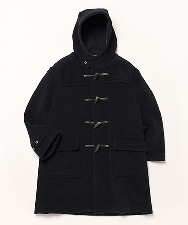 Devon Duffle Coat Relax Fit