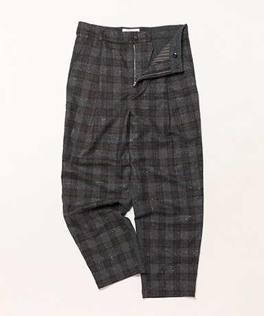 Dead Stock Limited Rare Vintage German Fabric Trouser