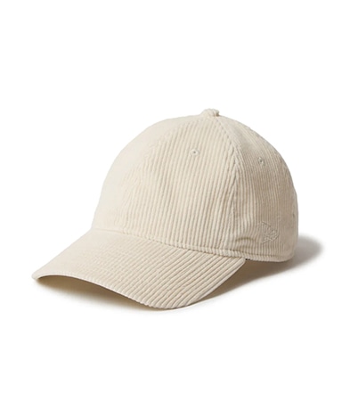 9TWENTY レザーストラップ Corduroy コーデュロイ ベーシックアイボリー