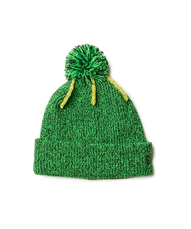 BIGBANG - BIGBANG☆NONAGONノナゴンニット帽 GREEN GOODS | BIGBANG Official Site