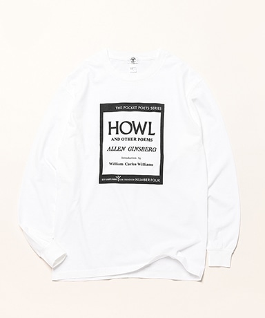 L/S T Shirts - Howl