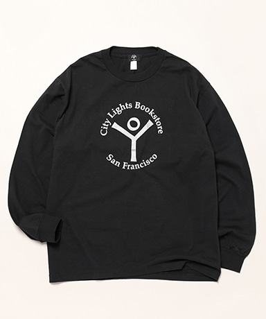 L/S T Shirts - Logo