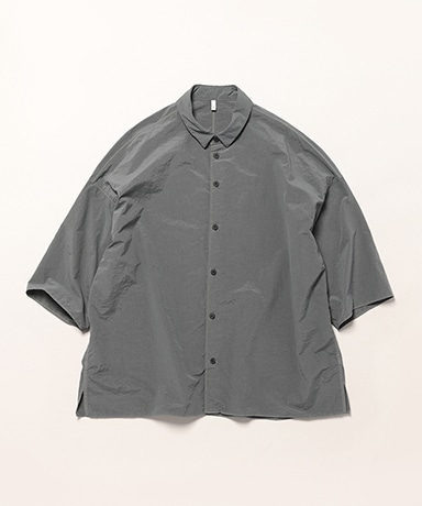 【BALMAIN】半袖シャツ Balmain Logo Short-Sleeve Shirt | Saks Fifth Avenue
