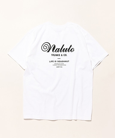 Naluto Logo T Shirts