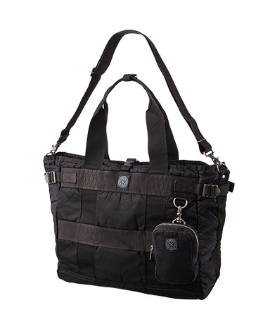 Super Nylon Tote Bag