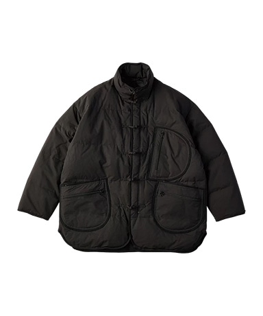 Weather Chinese Down Jacket