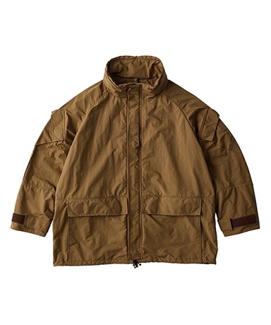 Weather Military Jacket / Liner Nylon ZU Connection
