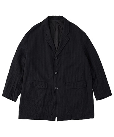 PIN STRIPE BEBOP JACKET