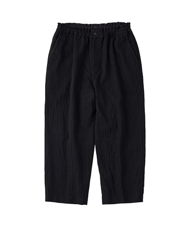 PIN STRIPE EASY PANTS