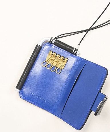 LOFTMAN別注 Key Case
