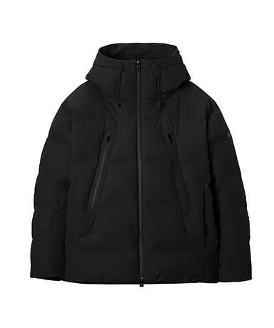 デサントオルテライン DAMSGC50 ブラック DESCENTE ALLTERRAIN/デサントオルテライン Insulated