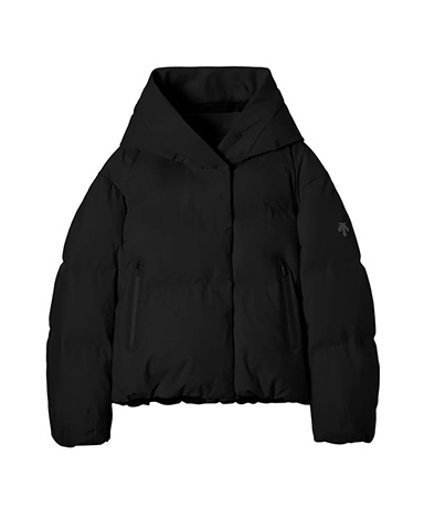 MIZUSAWA DOWN JACKET “CAMELIA”