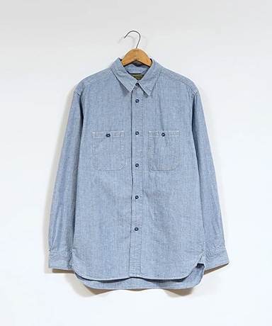 US NAVY Shirt - Hank Dyeing