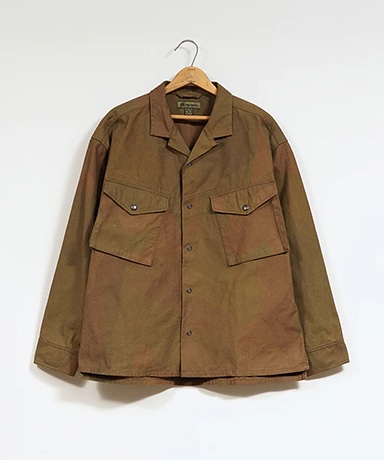 Paratrooper Shirt - Camo