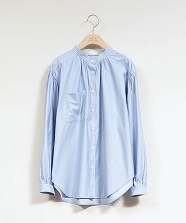 French Farmer Blouse