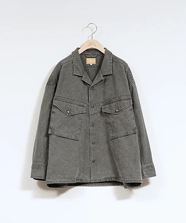 Paratrooper Shirt Pigment