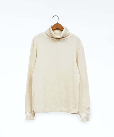 Turtleneck - Waffle
