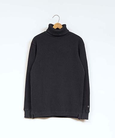 Turtleneck - Waffle