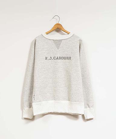 50s Crew Neck - Lettered